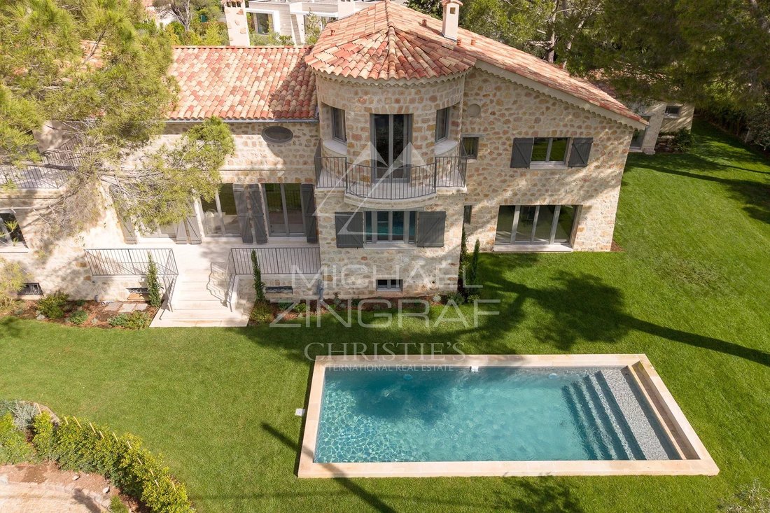 Villa in Antibes, Provence-Alpes-Côte d'Azur, France 5 - 18328369