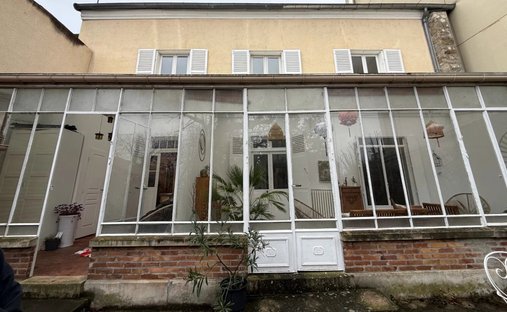 Maison à Montaigu Nord Est, Melun, France 1