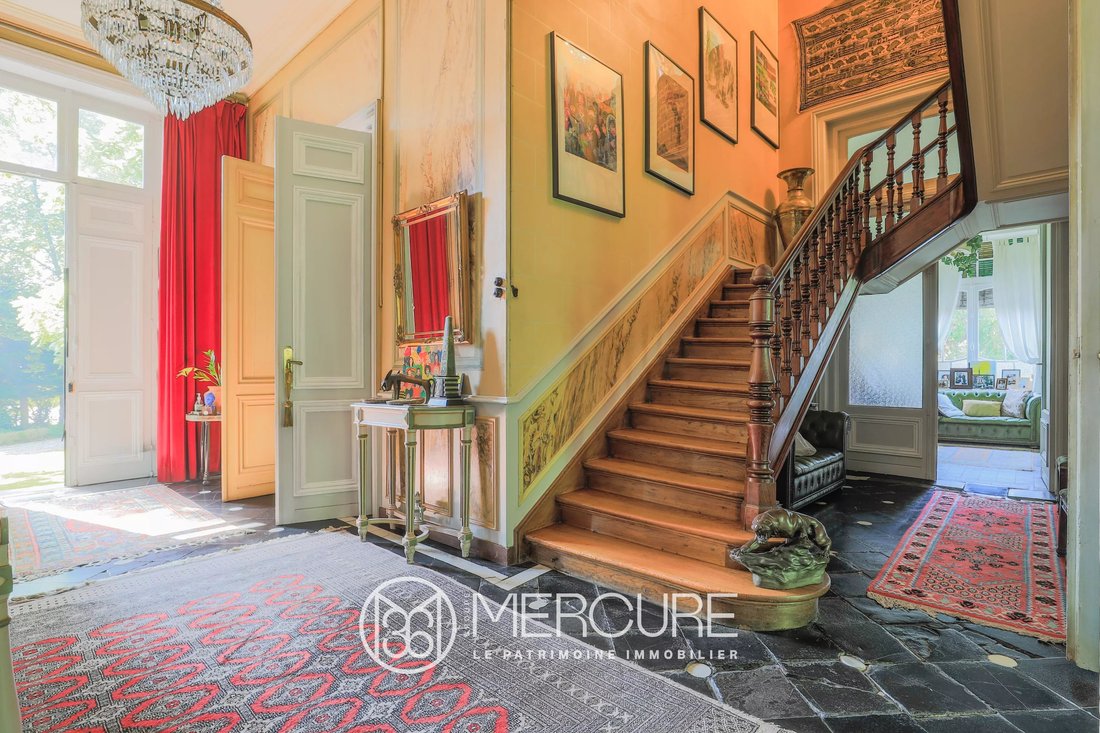 Estate in Saint-Venant, Hauts-de-France, France 4 - 18328343