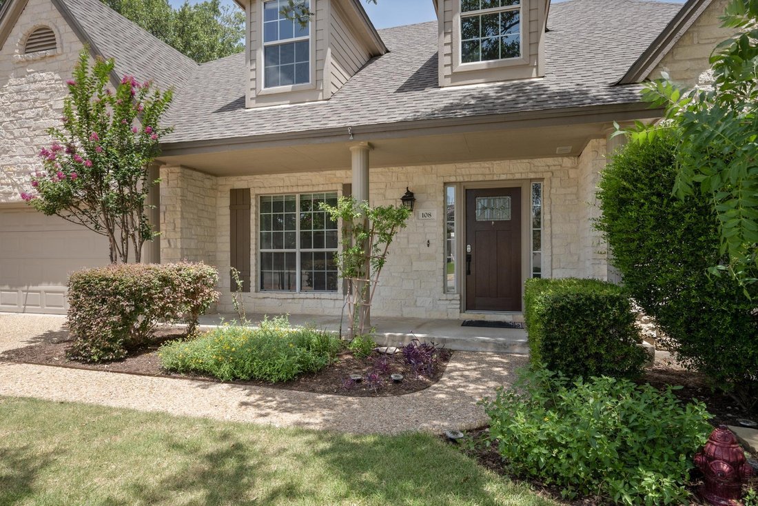 House in Georgetown, Texas, United States 3 - 18327228