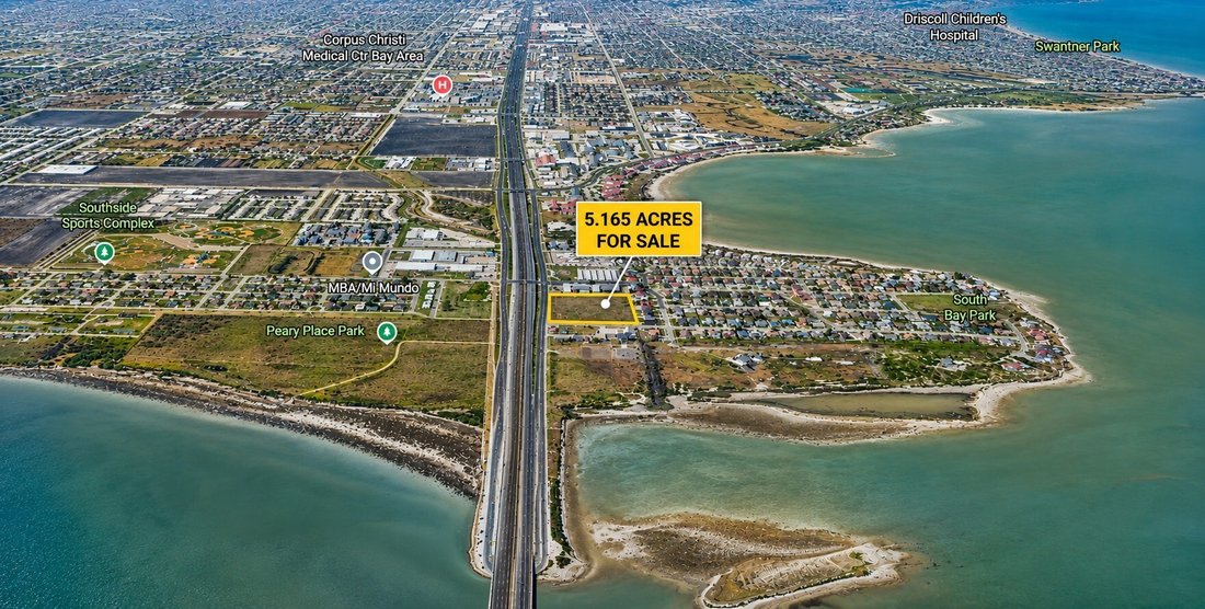 Land in Corpus Christi, Texas, United States 1 - 18327495