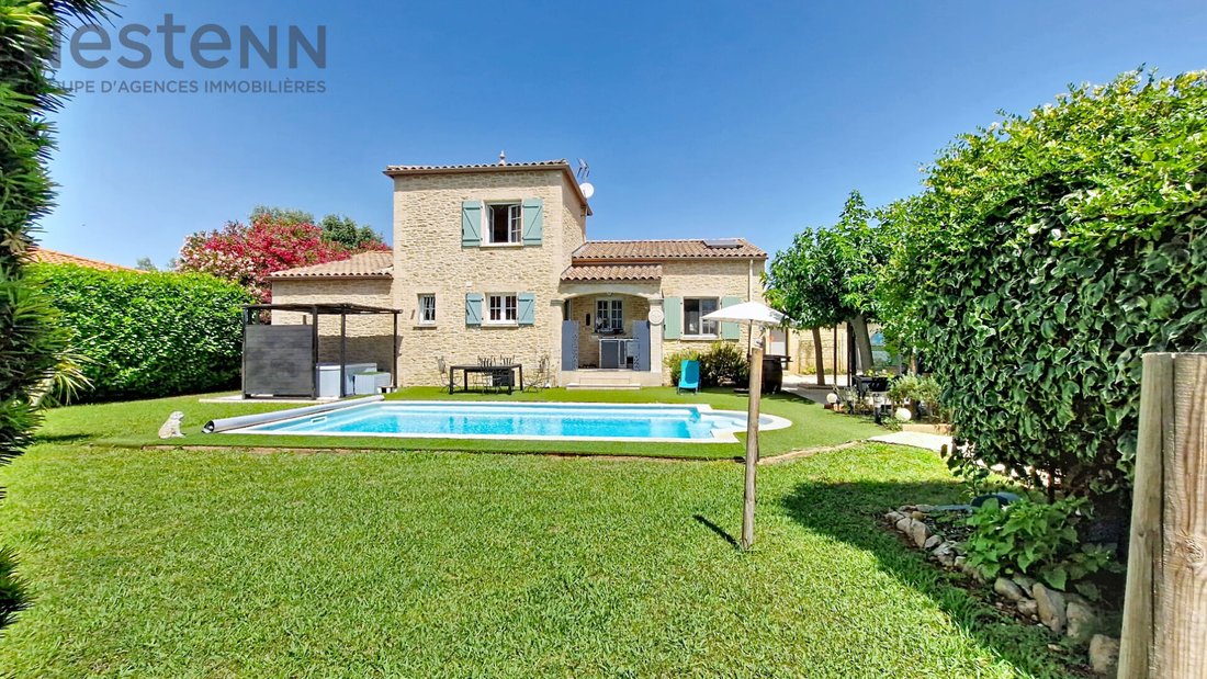 Haus in Lunel, Okzitanien, Frankreich 2 - 12962628