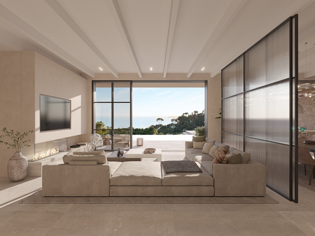 Villa in Calvia, Balearic Islands, Spain 3 - 18326661