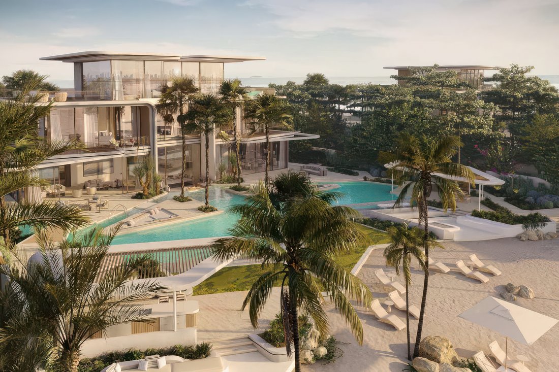 Villa in Dubai, United Arab Emirates 2 - 18328264