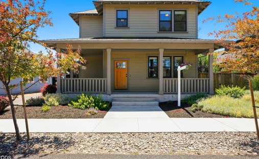 House in Sisters, Oregon, United States 1
