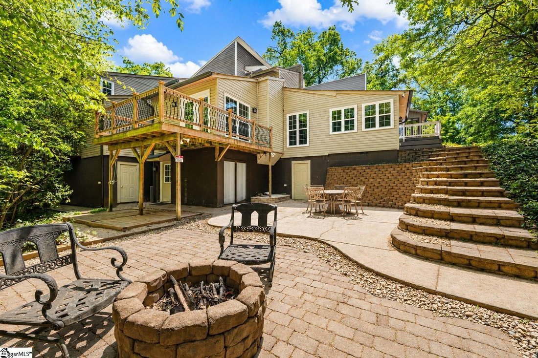 Townhouse in Clemson, South Carolina, United States 1 - 17793843