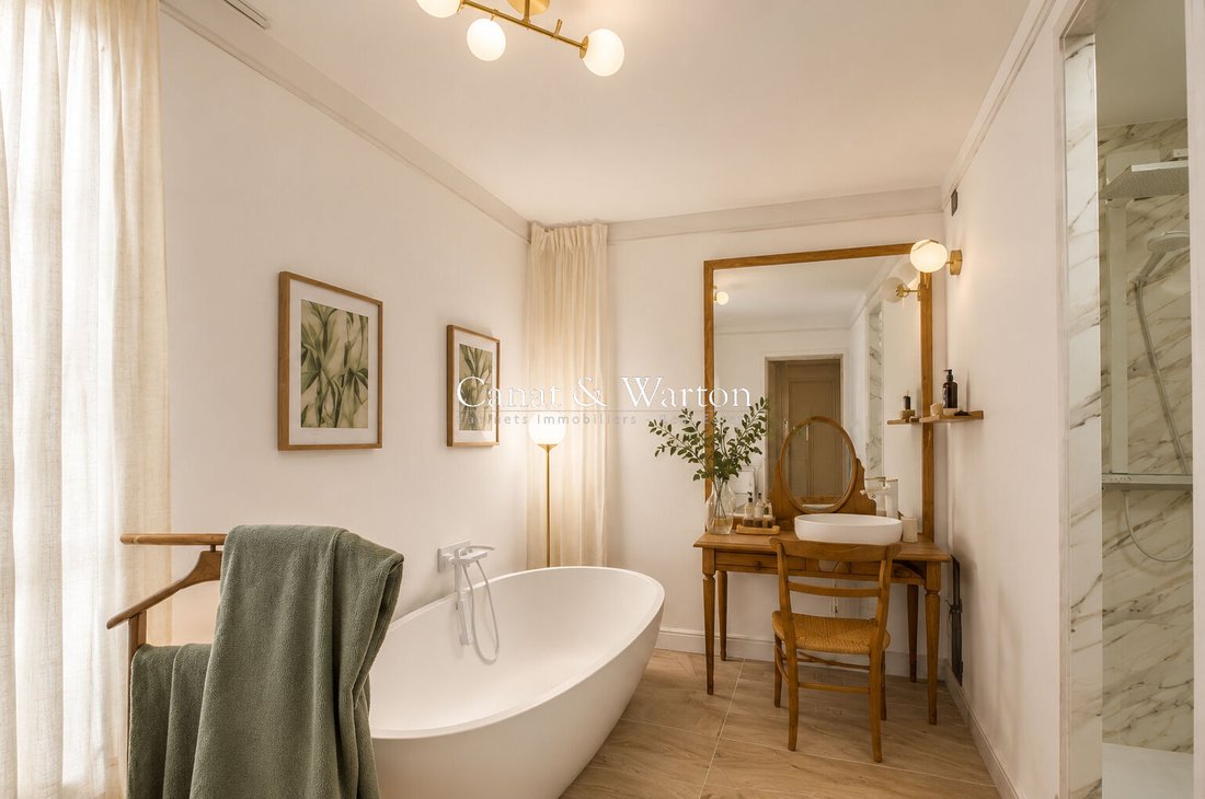 Apartment in Plateau Notre Dame Sud-Bord de mer-Beaurivage, Saint-Raphaël, France 5 - 18328505
