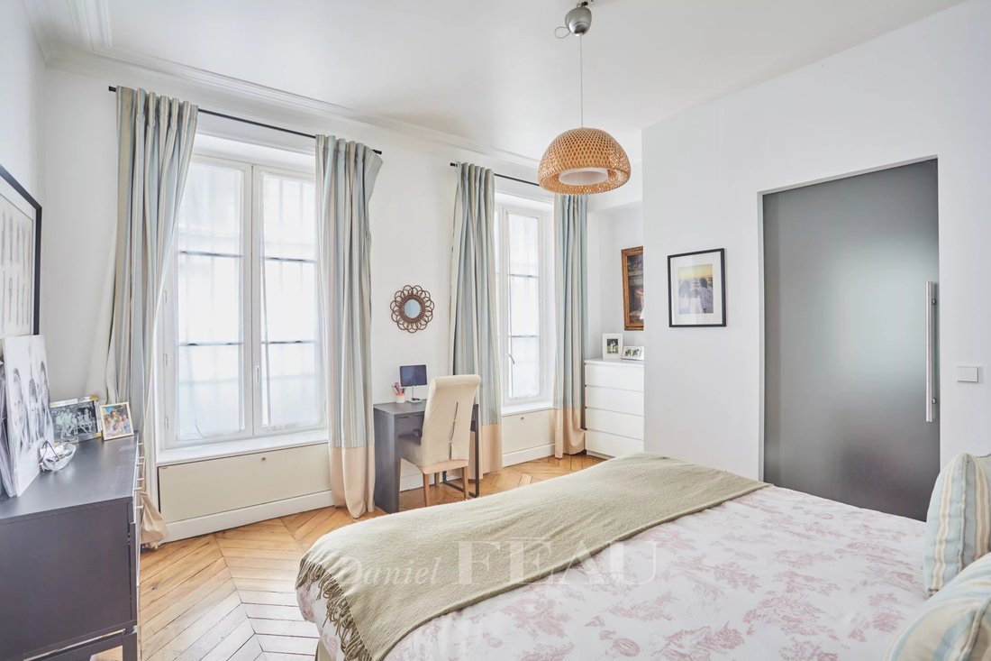 Apartment in Muette Nord, Paris 16e Arrondissement, Paris 5 - 15825135
