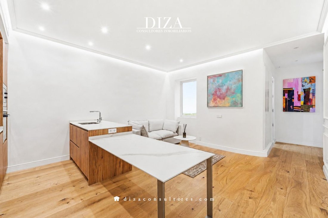 Apartamento en Retiro, Madrid, España 4 - 18000808