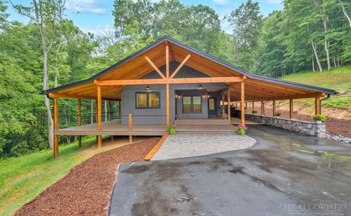 Casa a Boone, Carolina del Nord, Stati Uniti 1