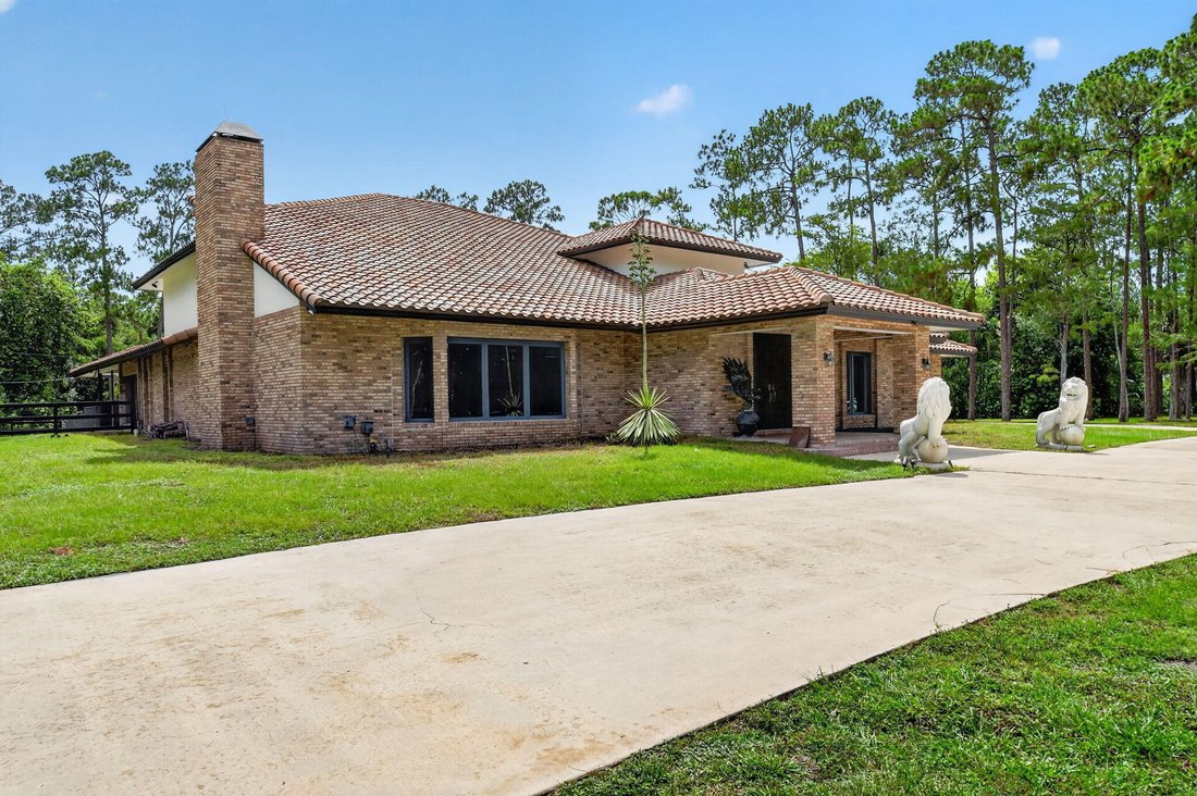 Maison à Wellington, Floride, États-Unis 4 - 18327720
