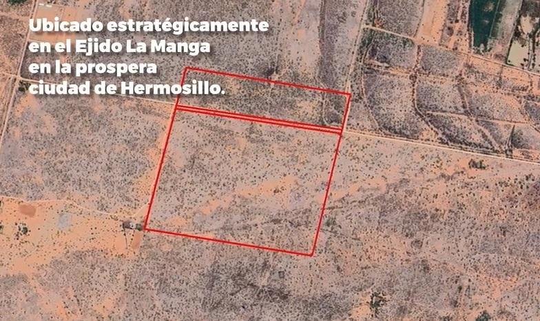 Land in Hermosillo, Sonora, Mexico 1 - 18328278