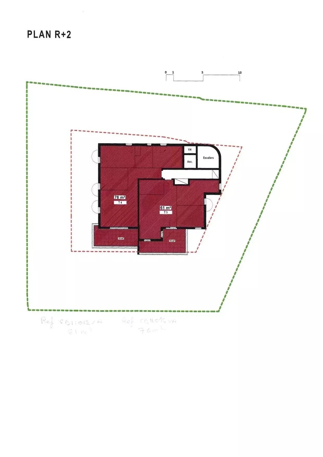 Apartment in La Constance-Le Puy, Antibes, France 2 - 18328113