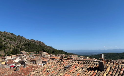 Haus in La Garde-Freinet, Provence-Alpes-Côte d'Azur, Frankreich 1