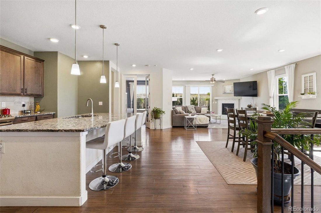 House in Aurora, Colorado, United States 1 - 18327567
