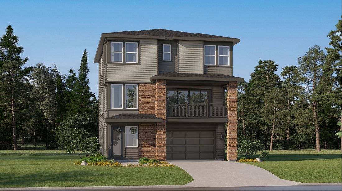 House in Aurora, Colorado, United States 1 - 18328522