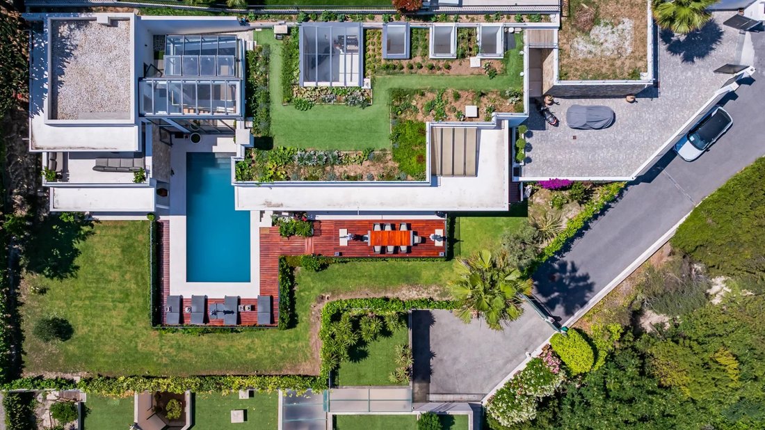 Villa in Èze, Provence-Alpes-Côte d'Azur, France 5 - 18328390