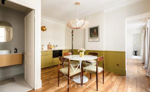 Apartment in Invalides, Paris 7e Arrondissement, Paris 1