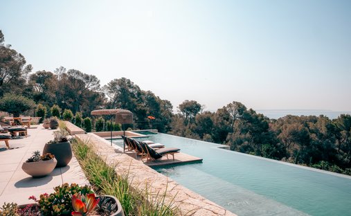 Villa en Islas Baleares, España 1
