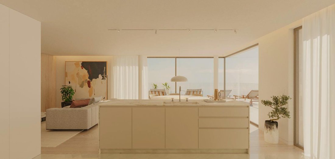 Apartment in Canidelo, Porto District, Portugal 4 - 18327951