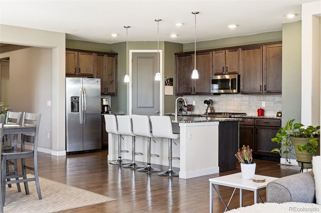 House in Aurora, Colorado, United States 4 - 18327567