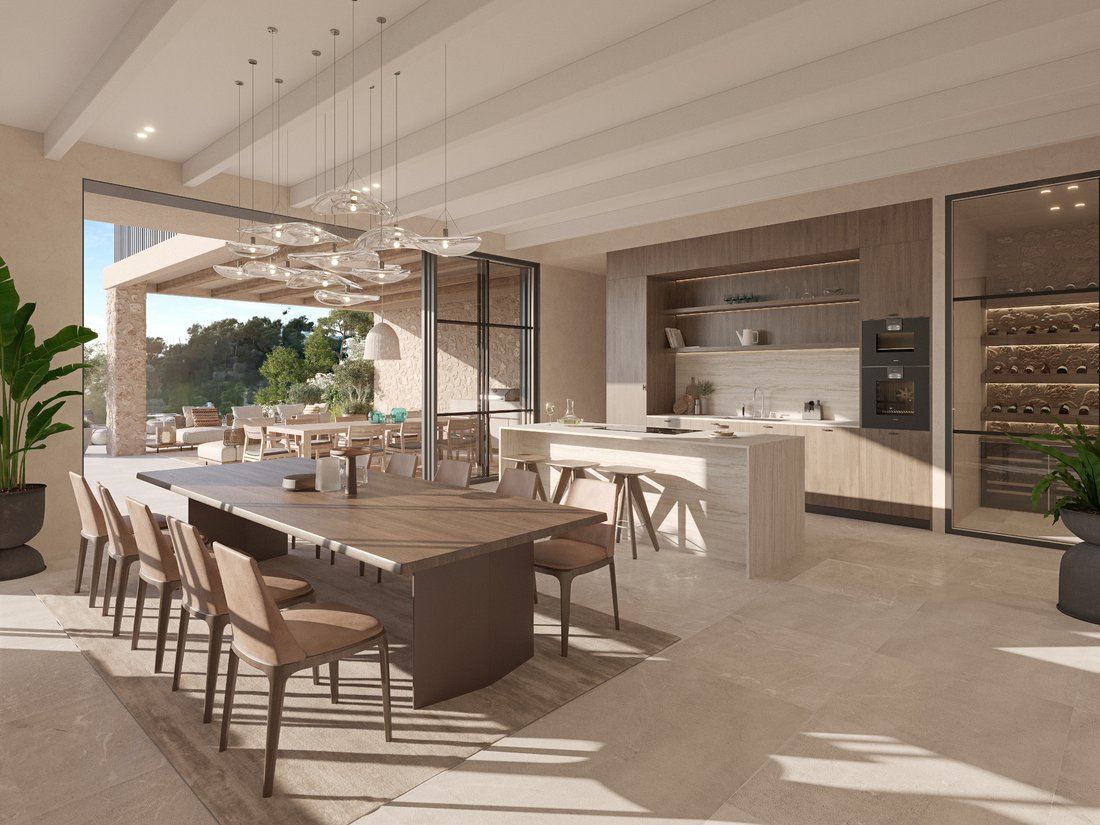 Villa in Calvia, Balearic Islands, Spain 4 - 18326661