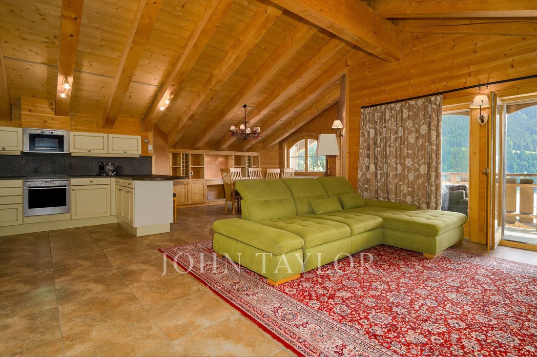 Chalet in Gryon, Vaud, Switzerland 4 - 18328292