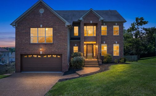 House in Goodlettsville, Tennessee, United States 1