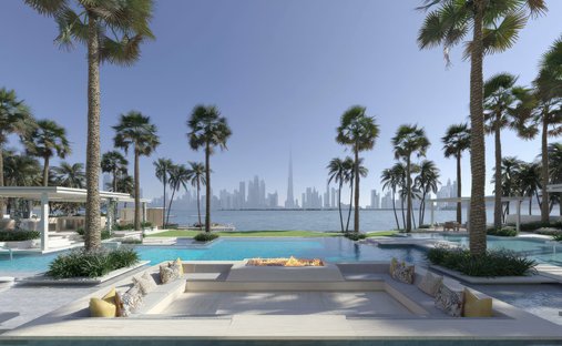 Villa in Emirato di Dubai, Emirati Arabi Uniti 1