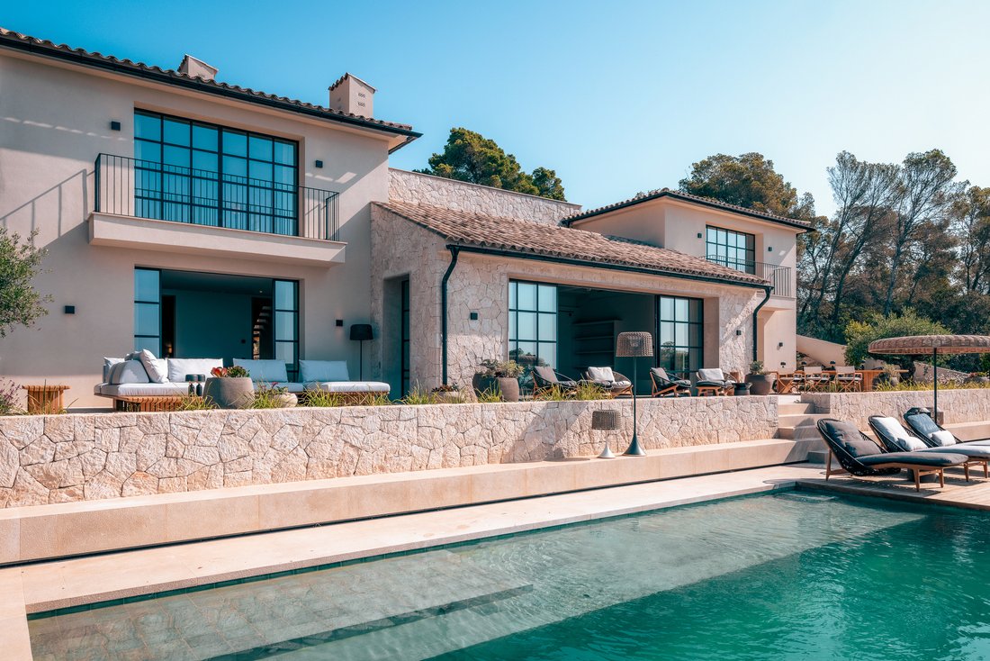 Villa in Balearic Islands, Spain 4 - 18326814