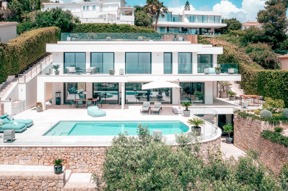 Villa in Balearic Islands, Spain 1 - 18327025