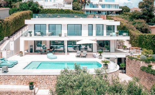 Villa en Islas Baleares, España 1
