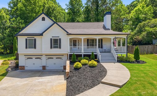 Haus in Ball Ground, Georgia, Vereinigte Staaten 1