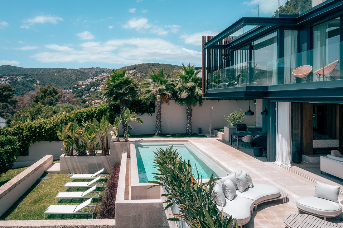 Villa in Balearic Islands, Spain 1 - 18326914