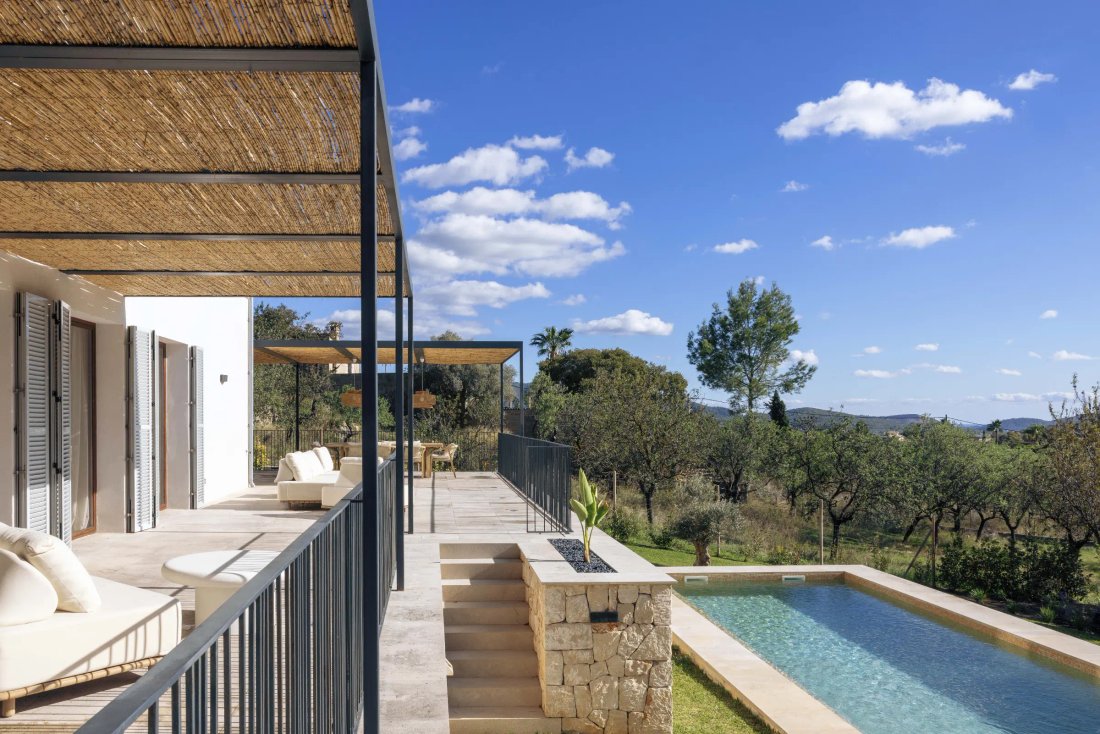 Villa in es Capdella, Calvia, Balearic Islands 1 - 18327221