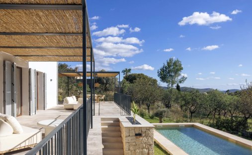 Villa à Es Capdellà, Calvià, Îles Baléares 1