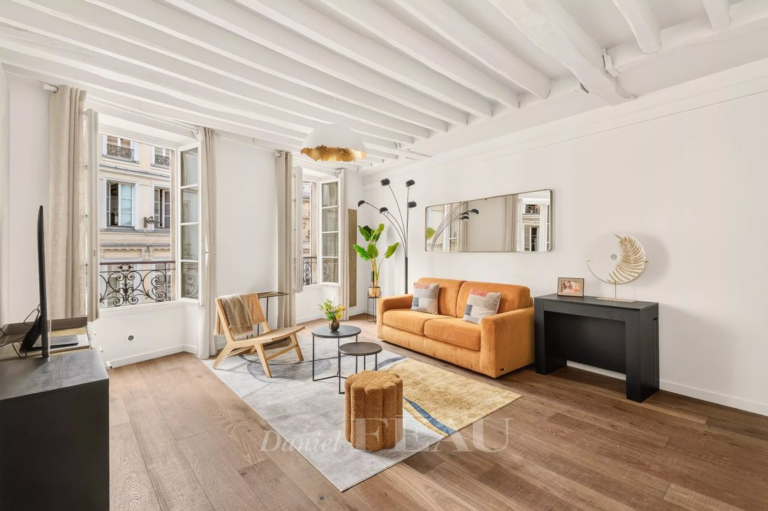 Apartment in Enfants Rouges, Paris 3e Arrondissement, Paris 1 - 18328238
