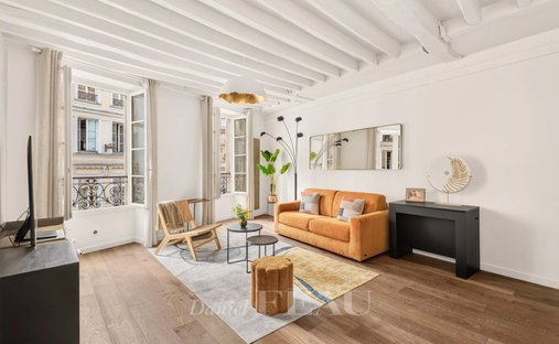 Appartamento a Enfants Rouges, Paris 3e Arrondissement, Parigi 1
