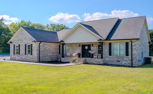 House in Moulton, Alabama, United States 1