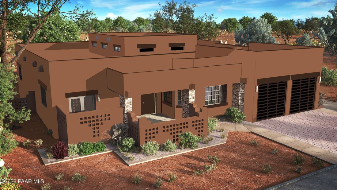 House in Sedona, Arizona, United States 1 - 18326683