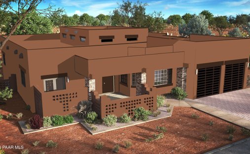 House in Sedona, Arizona, United States 1