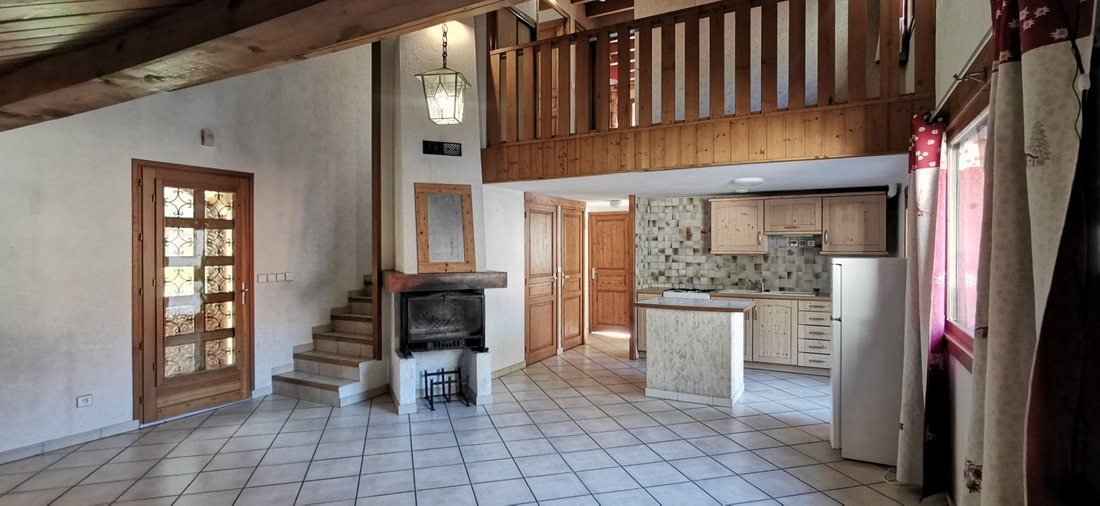 Apartment in Pralognan-la-Vanoise, Auvergne-Rhône-Alpes, France 1 - 18327817