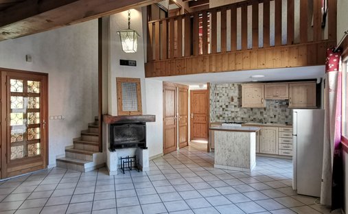 Apartment in Pralognan-la-Vanoise, Auvergne-Rhône-Alpes, France 1