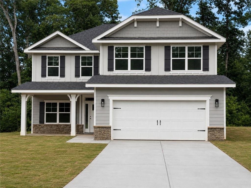 House in Cumming, Georgia, United States 1 - 18002050