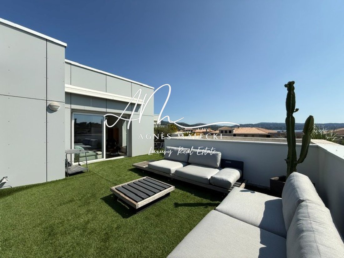 Apartment in Nord, Cavalaire-sur-Mer, France 4 - 18327773