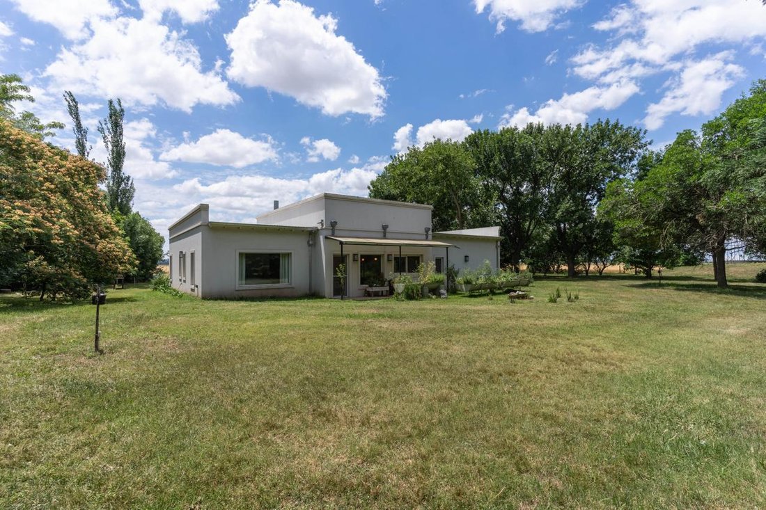 Farm Ranch in San Antonio de Areco, Buenos Aires Province, Argentina 1 - 18327479
