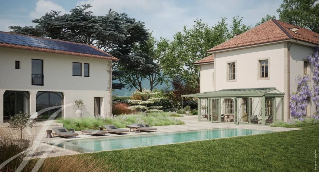 Finca en Satigny, Ginebra, Suiza 1 - 18328337