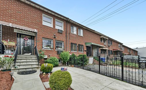 Haus in New York City, New York, Vereinigte Staaten 1