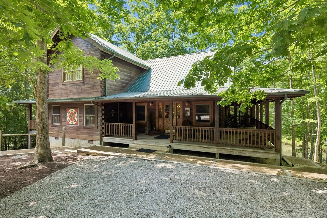 House in Oneida, Tennessee, United States 1 - 18327153