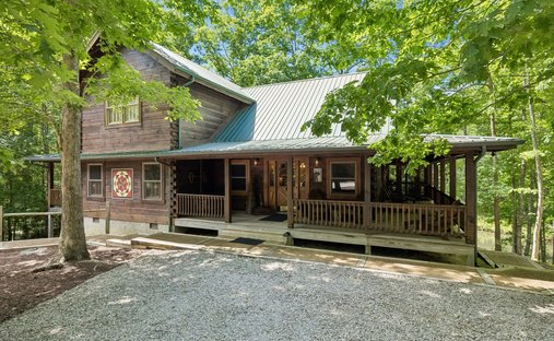 House in Oneida, Tennessee, United States 1